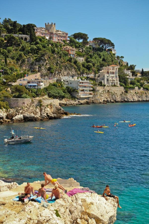 Veillon - 2 Bedrooms - City Center Nice Exterior foto