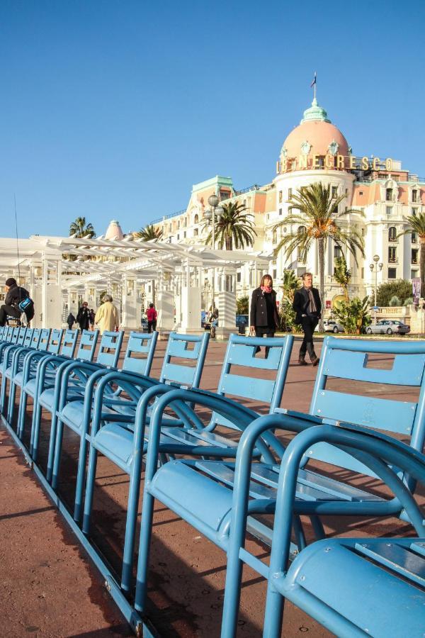 Veillon - 2 Bedrooms - City Center Nice Exterior foto