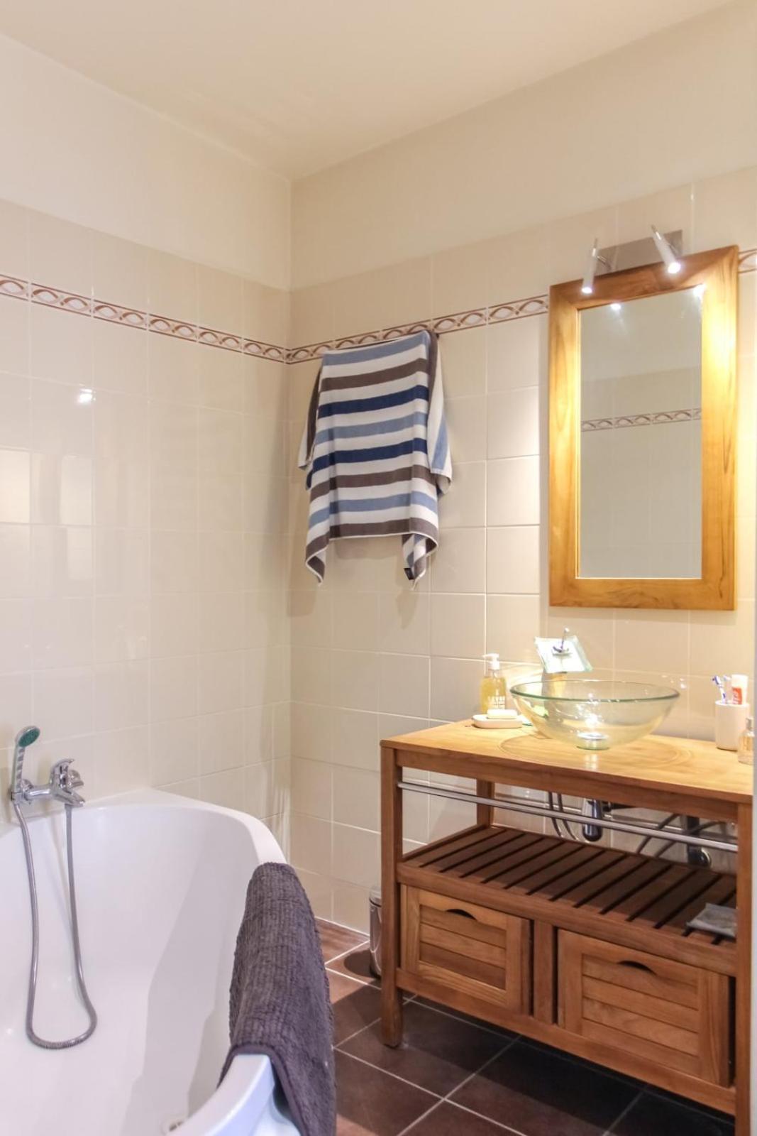 Veillon - 2 Bedrooms - City Center Nice Exterior foto