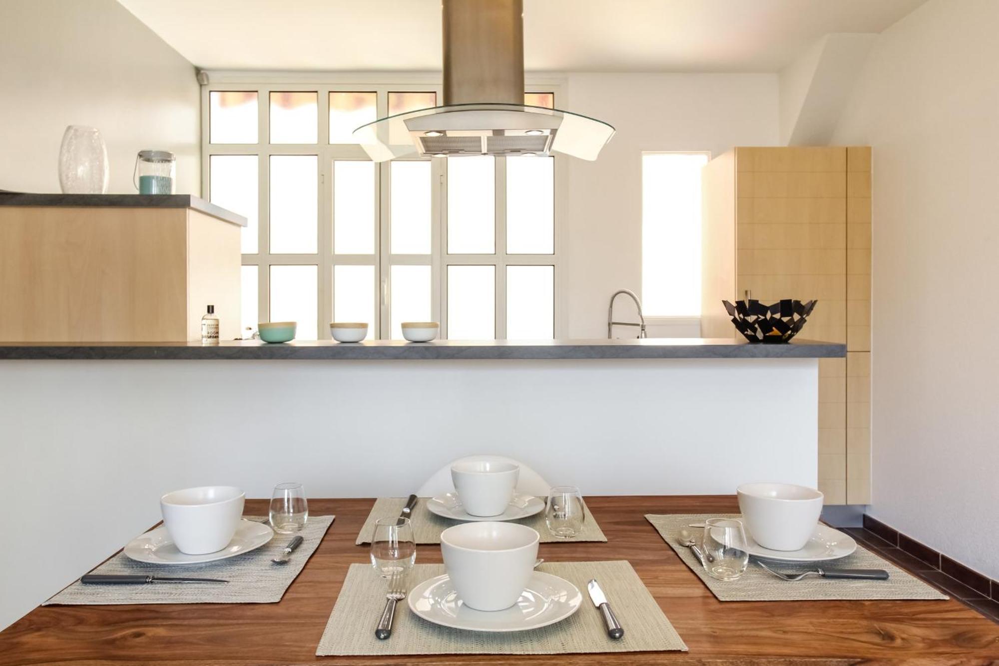 Veillon - 2 Bedrooms - City Center Nice Exterior foto