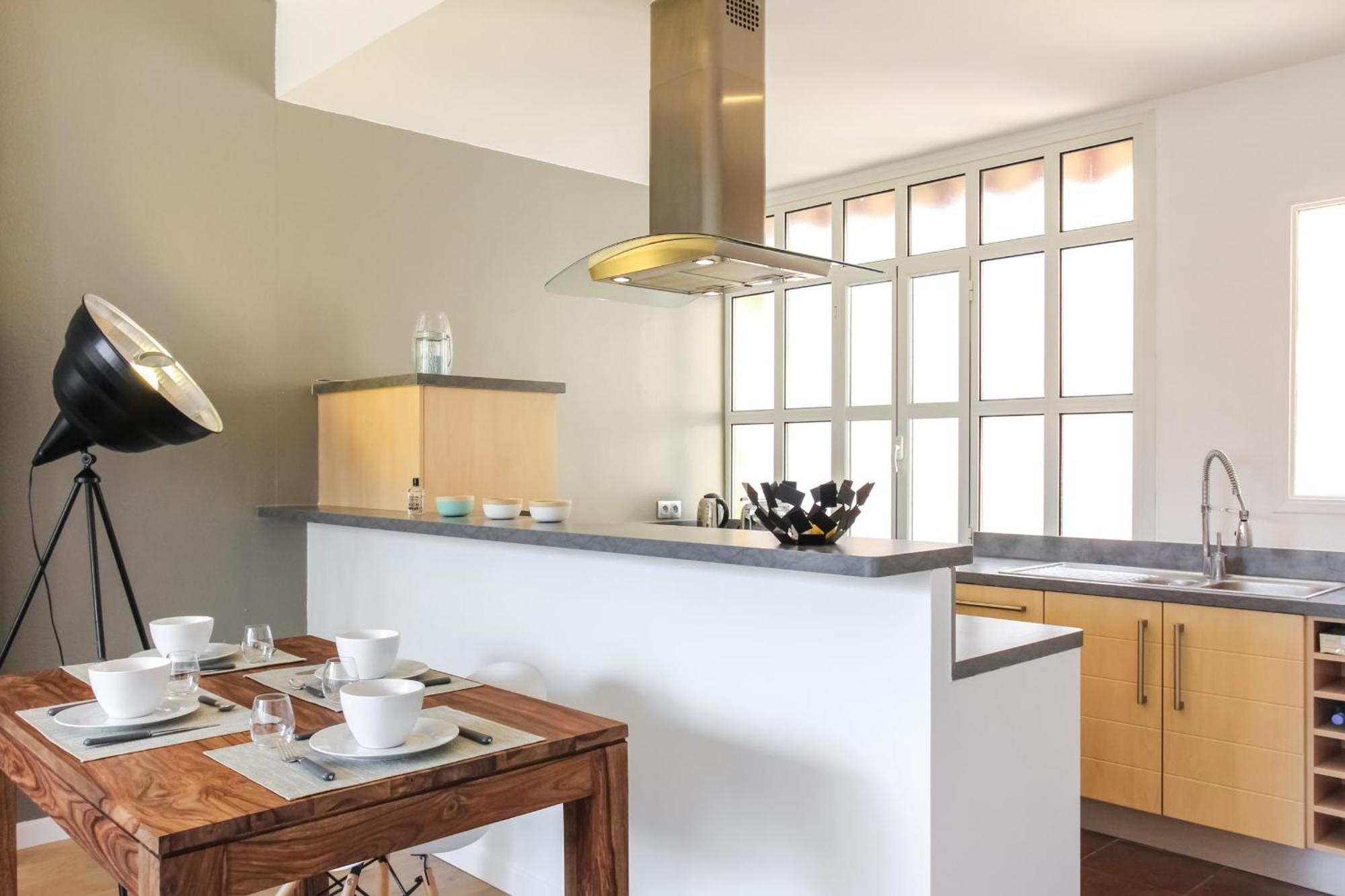 Veillon - 2 Bedrooms - City Center Nice Exterior foto