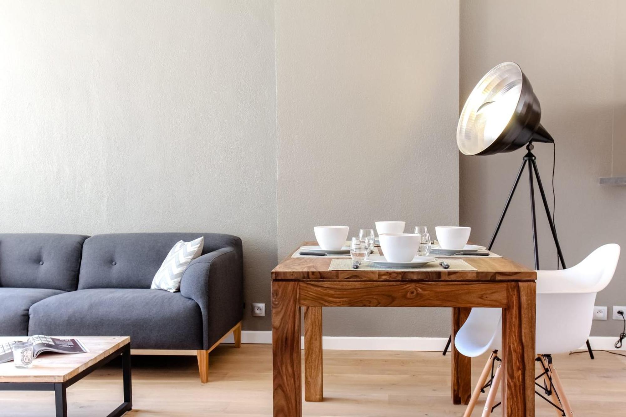 Veillon - 2 Bedrooms - City Center Nice Exterior foto